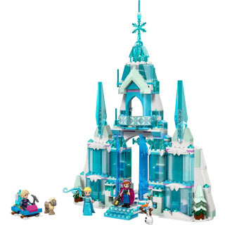 Lego Lego Prinzessin 43244 Elsa's Ijspalis