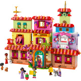 Lego Disney 43245 The Magic House of the Madrigal family