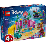 Lego Disney Prinzessin 43254 Ariels Crystal Cave
