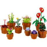 Lego -ikoner 10329 mini planter