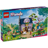 Lego friends 42669 beekeeper's house and flower garden