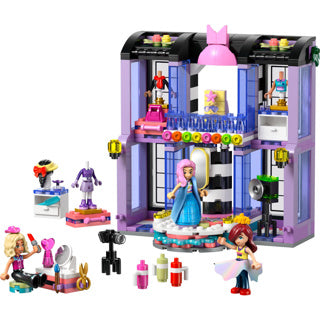 Lego friends 42685 heartlake city modeshow
