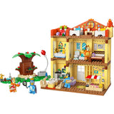 Lego duplo 11203 huis van bluey en haar familie speelset