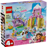 Lego Gabby's Dollhouse 11205 Candy Mountain and Kitten Garden