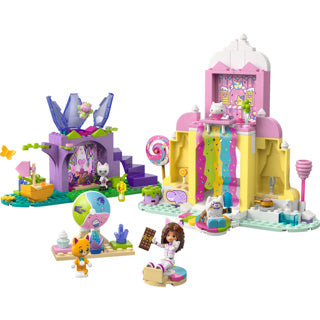 Lego gabby's poppenhuis 11205 snoepjesberg en kittentuin