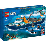 Lego City 60368 Arctic Exploration Vessel