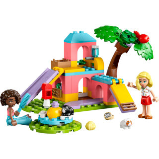 Lego 42640 Frënn Guinea Schwäin Spillplaz