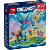 Lego 71488 Dreamzzz Bunchus kreativa djuräventyr