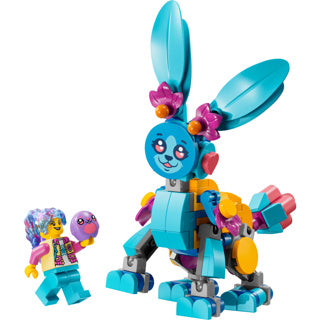 Lego 71488 Dreamzzz Bunchus kreativa djuräventyr