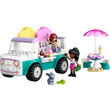 LEGO Friends 42644 Le camion de glaces de Heartlake City
