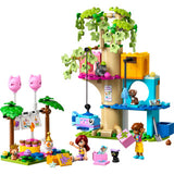 Lego 42666 Frënn Kaz Gebuertsdagsparty a Bamhaus