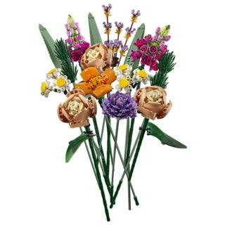 LEGO Creator 10280 Flower bouquet