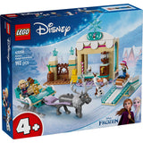 Lego Disney Princess 43256 Anna's Slee adventure