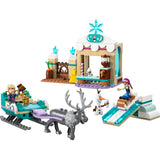 Lego Disney Princess 43256 Anna's Slee adventure