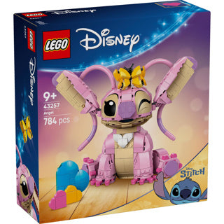 Disney LEGO 43257 Classic Angel