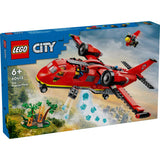 LEGO LEGO CITY 60413 Fireplace plane