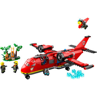 LEGO LEGO CITY 60413 Fireplace plane