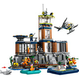 LEGO LEGO CITY 60419 Police Carrier Island