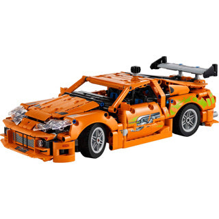 Lego 42204 Technik schnell a rosen Toyota supra mk4
