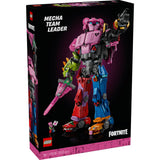 Lego fortnite 77078 mech team leader