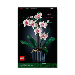 Lego -Ikonen 10311 Orchidee