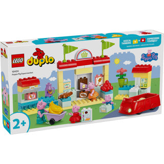 Lego Duplo 10434 Peppa Big Supermarket