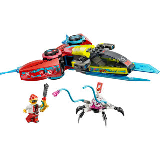 Lego Dreamzzz 71489 Coopers Controller plane
