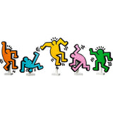 Lego Art 31216 Keith Haring Dancing Figures