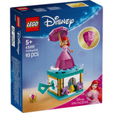Lego Disney Princess 43259 Rotující Ariel