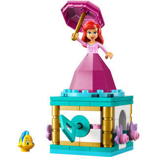 Lego Disney Princess 43259 Rotating Ariel