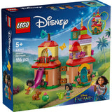Lego Disney 43261 mini maison d'Encanto