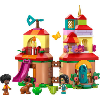 Lego Disney 43261 mini maison d'Encanto
