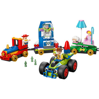Disney Lego 43264 Pixar Toy Story Feesthrain og RC Auto