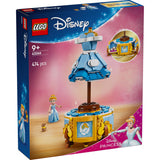 Lego Disney Princess 43266 Askepottens klänning