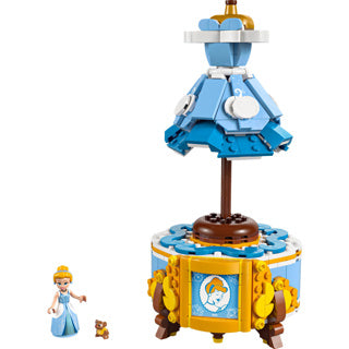 Lego Disney Princess 43266 Askepottens klänning