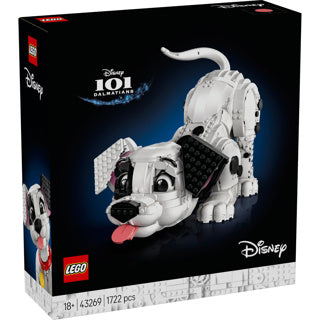Lego Disney 43269 101 Filhote de Dálmata