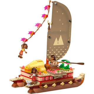 Lego Disney Princess 43270 Vaiana's Adventure Kano