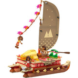 Lego Disney Princess 43270 Vaiana's Adventure Kano
