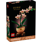 LEGO BOTANICALS 10343 MINIERCHID
