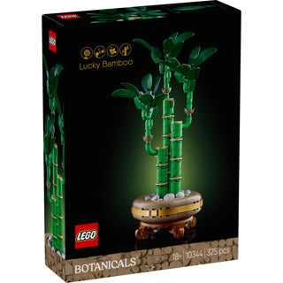 Lego Botanicals 10344 Bamboo