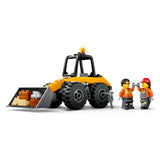 Lego 604450 Stad super Gefierer giel Radlaader
