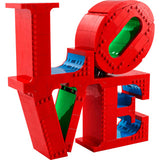 Lego art 31214 amour