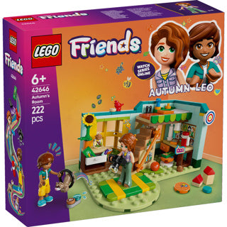 LEGO 42646 Friends Autumns room