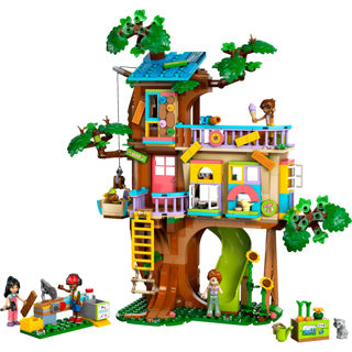 LEGO Friends 42652 Tree house for the friends
