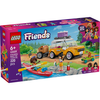 Pic Lego 42659 Přátelé společně na výletu