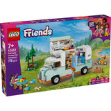 LEGO Friends 42663 Camper adventure with friends