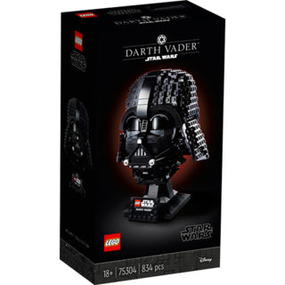 Lego Star Wars 75304 Darth Otec Helm