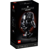 Lego Star Wars 75304 Darth Otec Helm