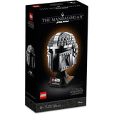 Lego Star Wars 75328 The Mandalorian Helm
