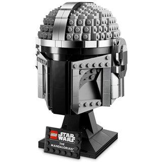 Lego Star Wars 75328 The Mandalorian Helm